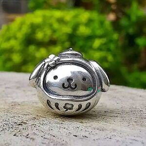 Hello Kitty & Friends Sterling Silver Charm